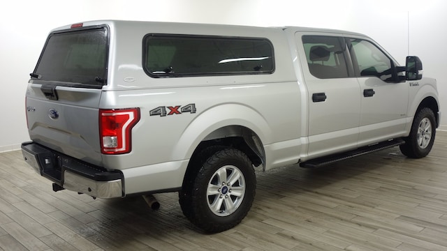 The 2017 Ford F-150 
