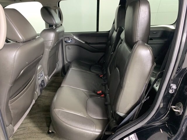 2012 Nissan Pathfinder S photo