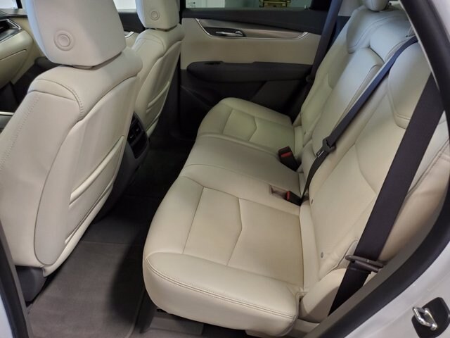 The 2017 Cadillac XT5 Luxury