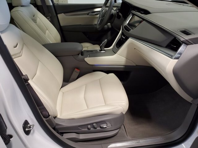 The 2017 Cadillac XT5 Luxury