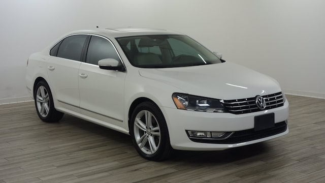 2013 Volkswagen Passat TDI SEL Premium photo