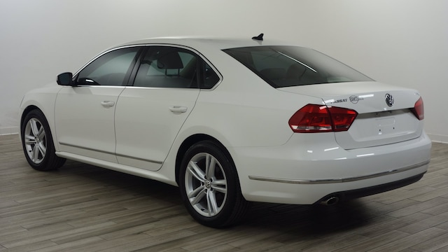 2013 Volkswagen Passat TDI SEL Premium photo