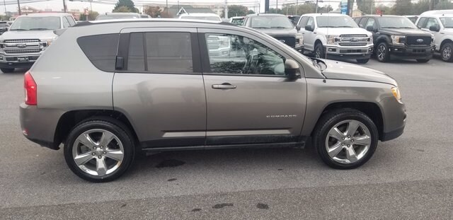 2011 Jeep Compass Limited photo