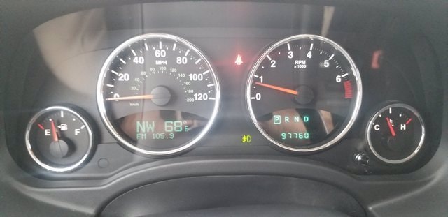 2011 Jeep Compass Limited photo