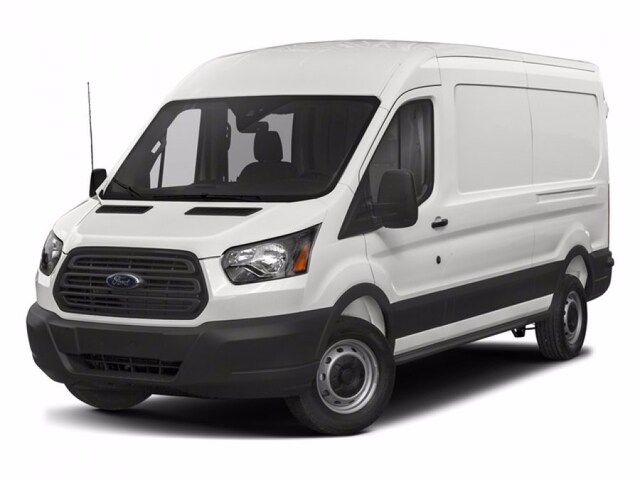 2018 Ford Transit-250 w/Sliding Pass-Side Cargo Door images