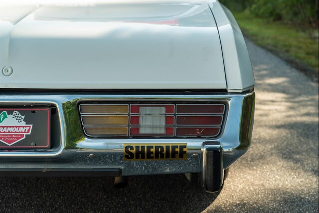1978 Plymouth Fury Hazzard County Sherrif's Car photo