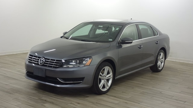 2014 Volkswagen Passat TDI SE photo