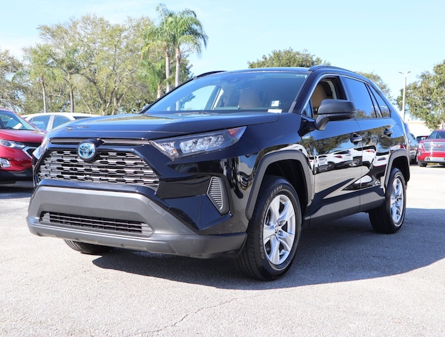 2020 Toyota RAV4, used | VIN JTML6RFV3LD004432 | DealerRater.com