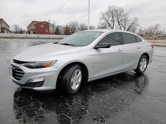 Chevrolet Malibu Turbocharged Gas I4 1.5L/91 - GLENVIEW LUXURY IMPORTS