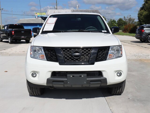 2019 Nissan Frontier SV photo