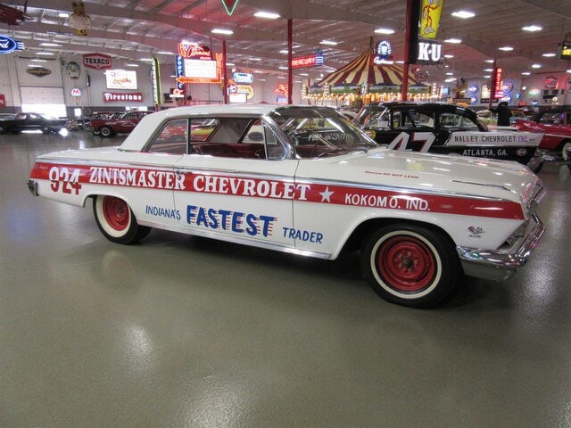 1962 Chevrolet Impala SS 409 Factory Lightweight in Greenwood, IN