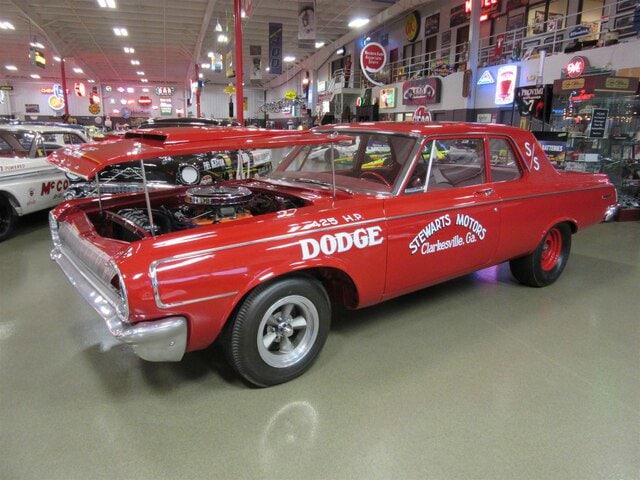 1964 Dodge 330 Factory Hemi Lightweight in Greenwood, IN