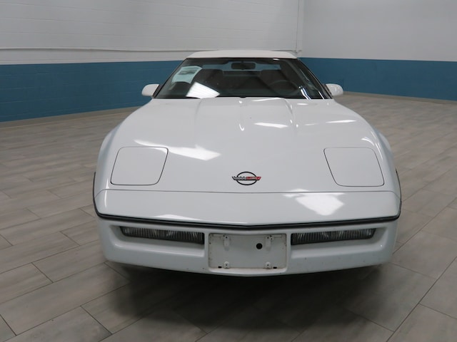 1989 Chevrolet Corvette photo
