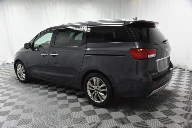 2015 Kia Sedona SX-L photo