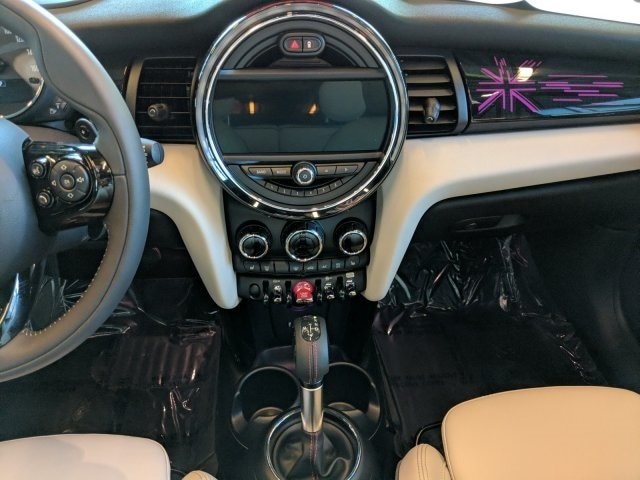 The 2019 MINI Convertible Cooper S