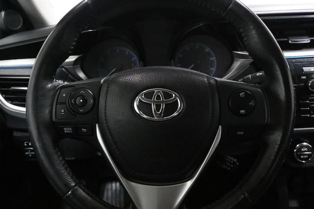 The 2014 Toyota Corolla L