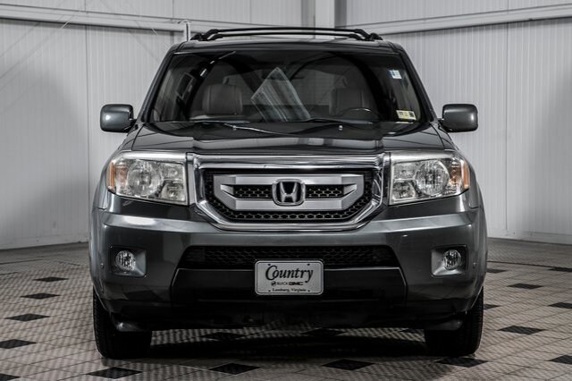 2009 Honda Pilot Touring photo