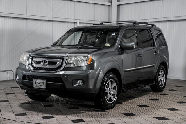 2009 Honda Pilot Touring photo