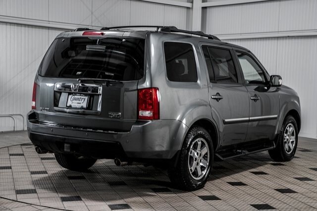2009 Honda Pilot Touring photo