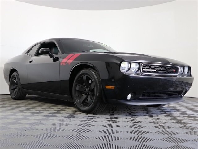 used 2012 Dodge Challenger car, priced at $19,891