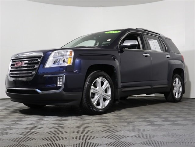 used 2017 GMC Terrain car, priced at $14,991