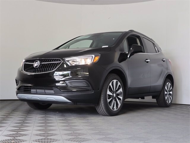 new 2021 Buick Encore car, priced at $22,480