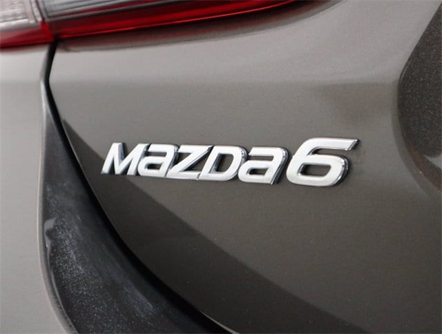 used 2017 Mazda Mazda6 car, priced at $14,597