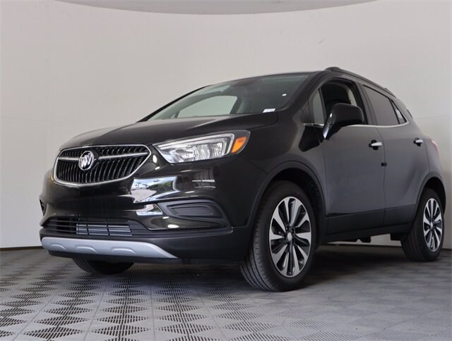 new 2021 Buick Encore car, priced at $22,480