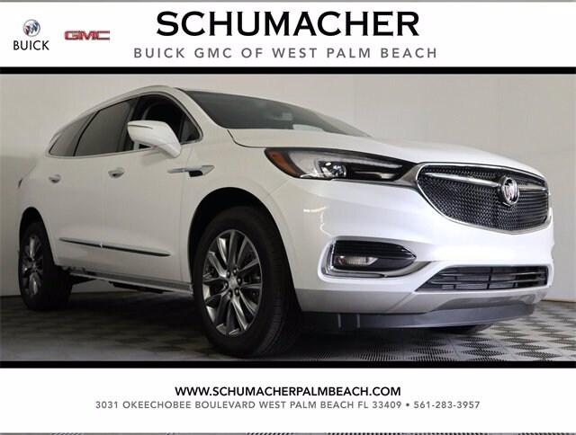 new 2021 Buick Enclave car, priced at $41,300