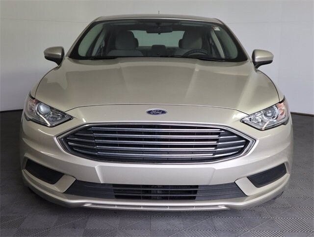 used 2018 Ford Fusion Hybrid car, priced at $13,777