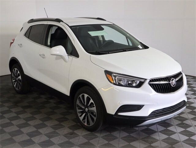 new 2021 Buick Encore car, priced at $21,985