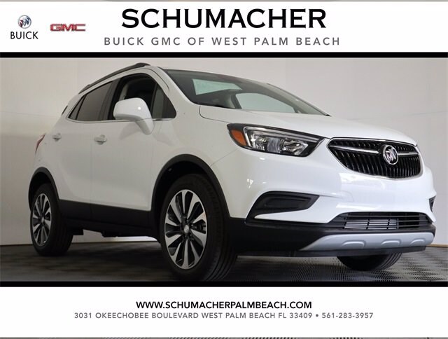 new 2021 Buick Encore car, priced at $21,985