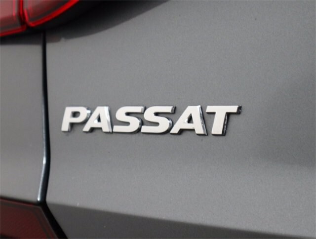 used 2018 Volkswagen Passat car, priced at $14,994
