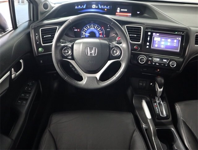used 2014 Honda Civic Sedan car, priced at $11,994