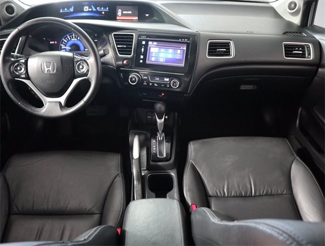 used 2014 Honda Civic Sedan car, priced at $11,994