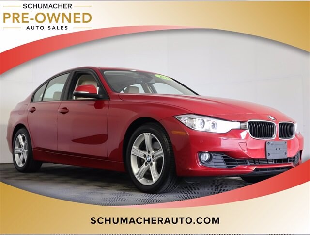 used 2014 BMW 3-Series car, priced at $16,998