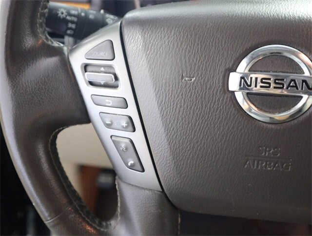 used 2014 Nissan Armada car, priced at $13,995