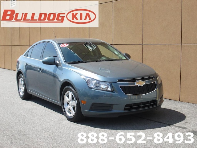 used 2012 Chevrolet Cruze car, priced at $15,500